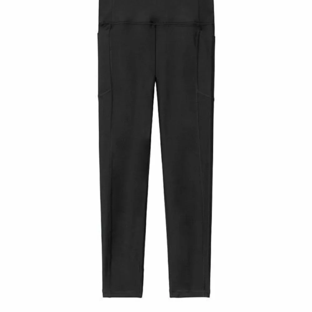 Victoria’s Secret Leggings meduim blk 7/8 high r